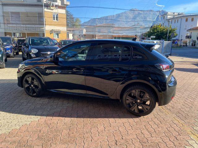 PEUGEOT 208 S&S EAT8 GT Line PERFETTA*PARI AL NUOVO