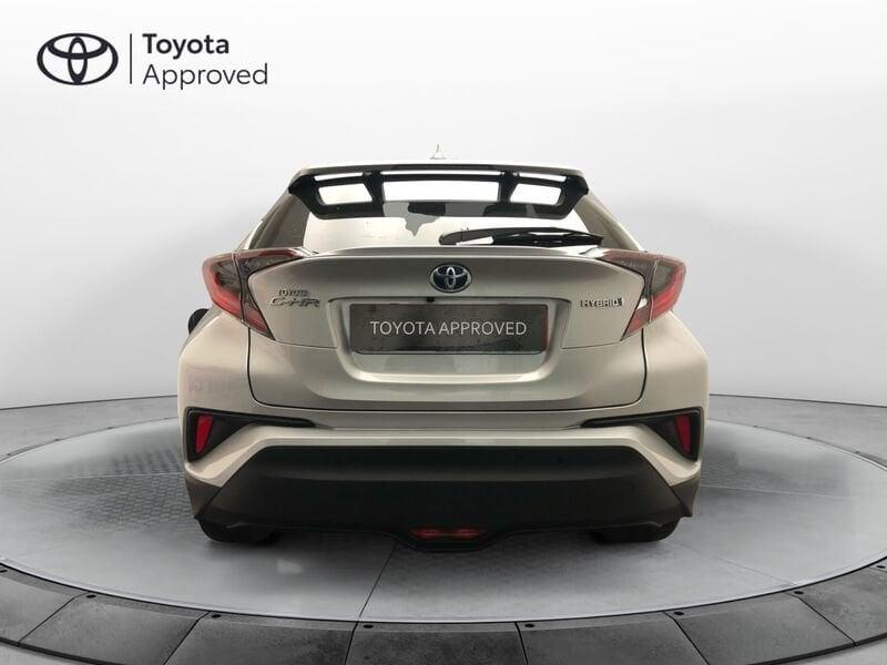 Toyota C-HR 1.8 Hybrid E-CVT Lounge