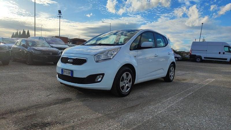 KIA Venga Venga 1.4 CRDi 90CV Cool