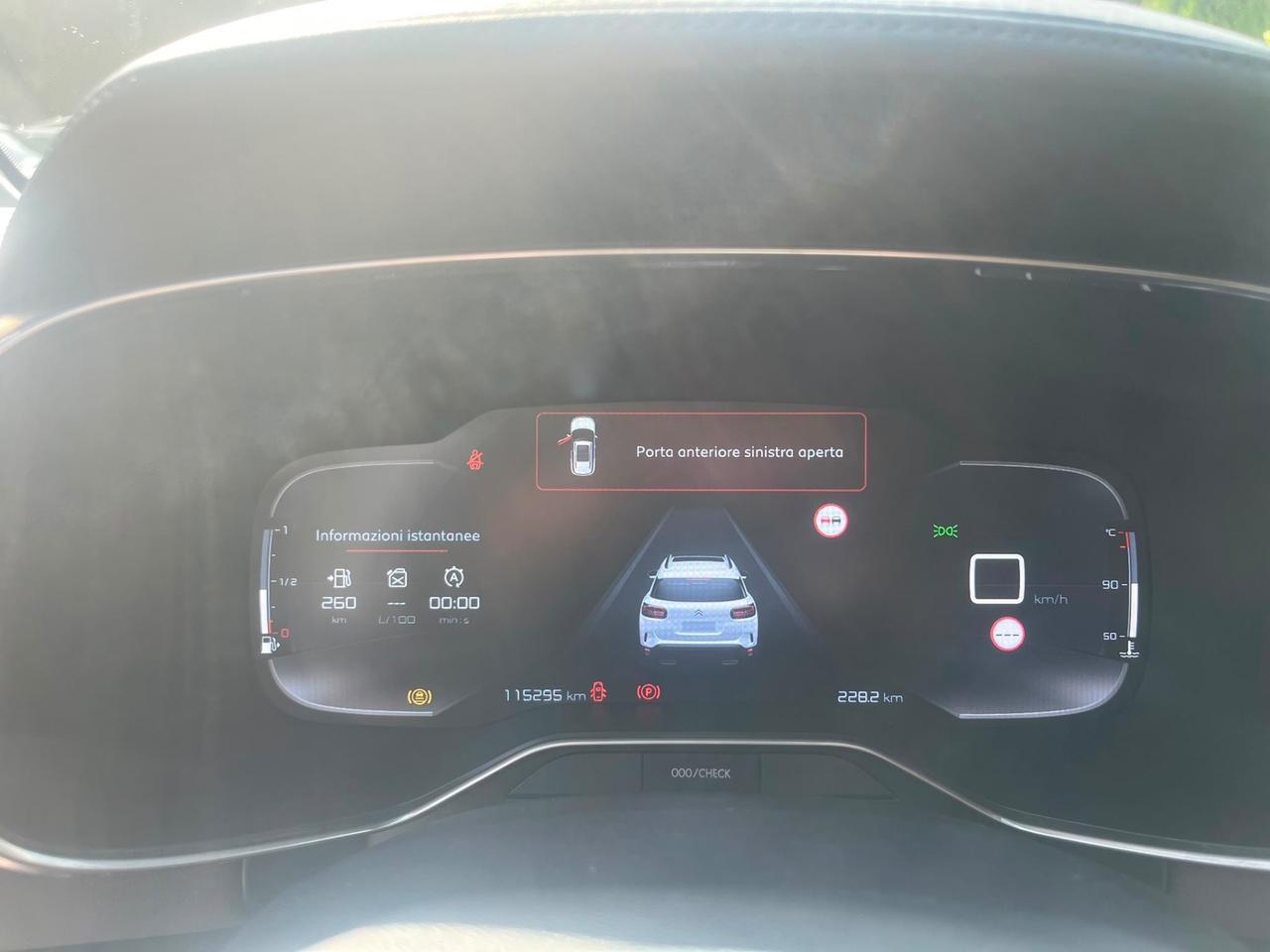 Citroen C5 Aircross BlueHDi 130 S&S Shine