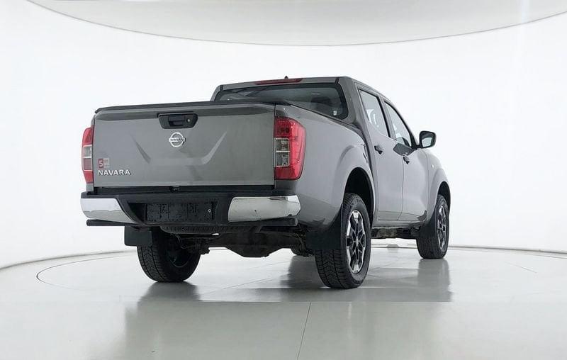 Nissan Navara 2.3 dCi 190 CV 7AT 4WD Double Cab N-Connecta *PREZZO+IVA*