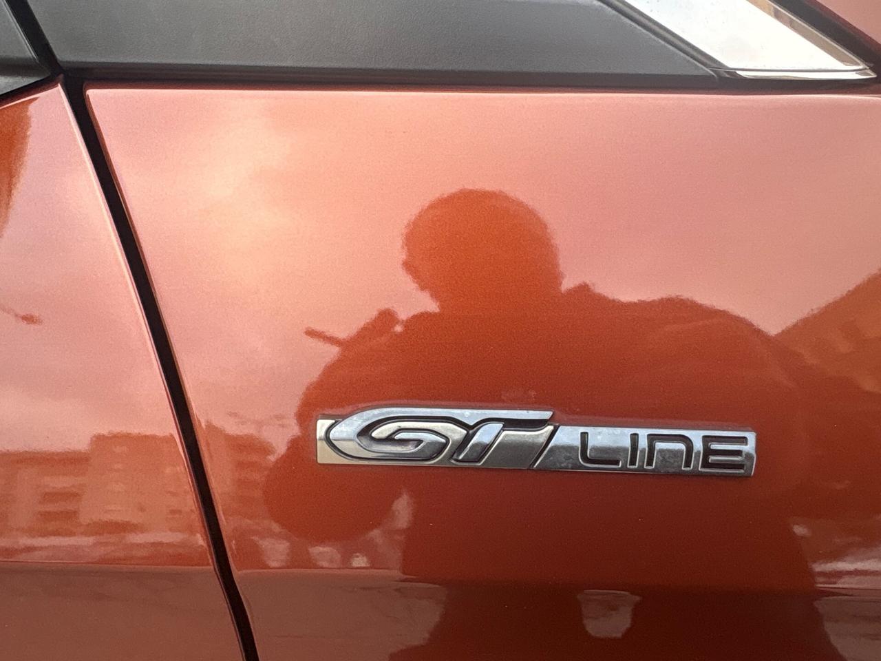 Peugeot 3008 BlueHDi 120 S&S GT Line ( 2017 )