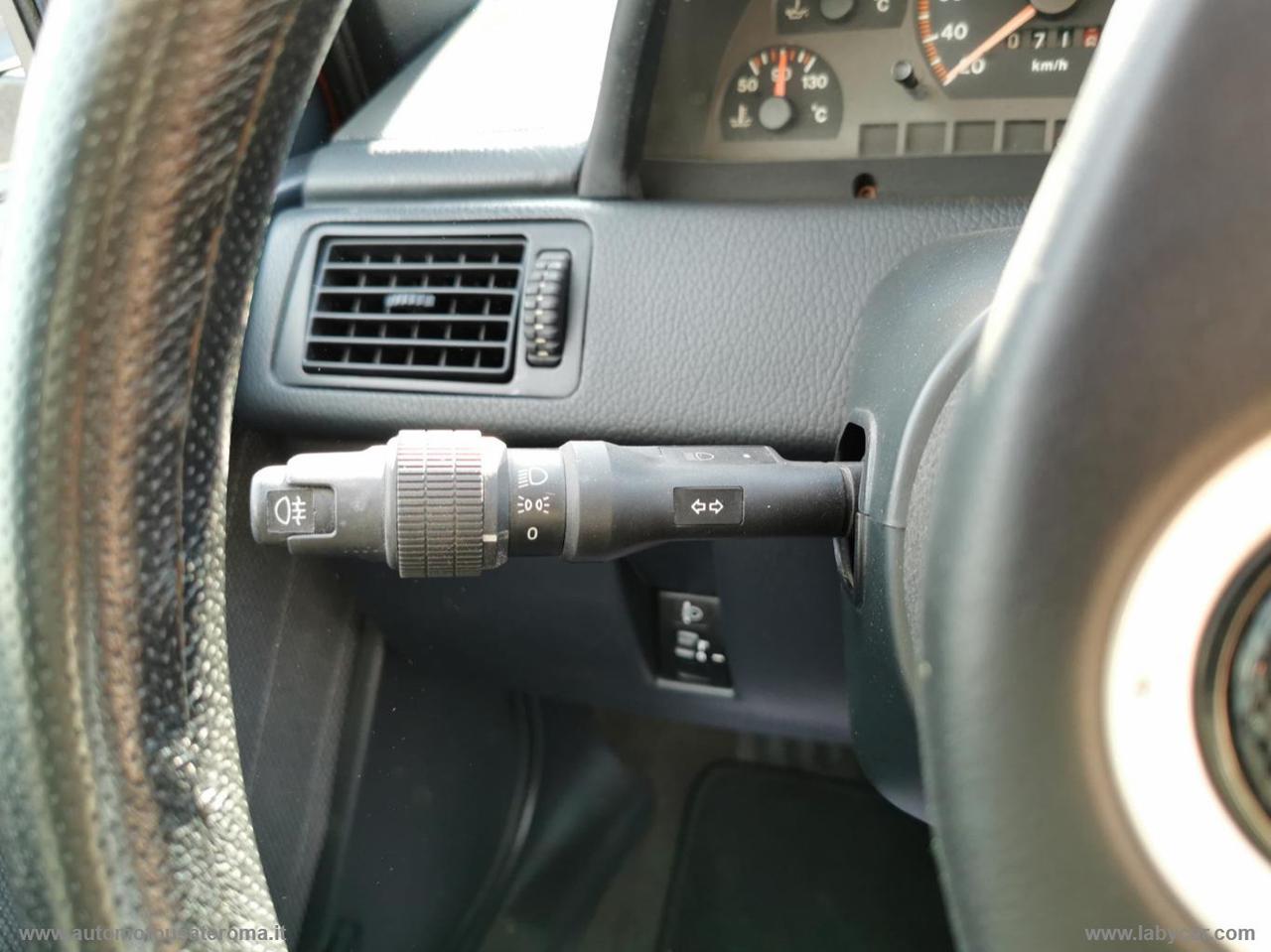 ALFA ROMEO 155 2.0i turbo 16V Q4 S 110 ESEMPLARI