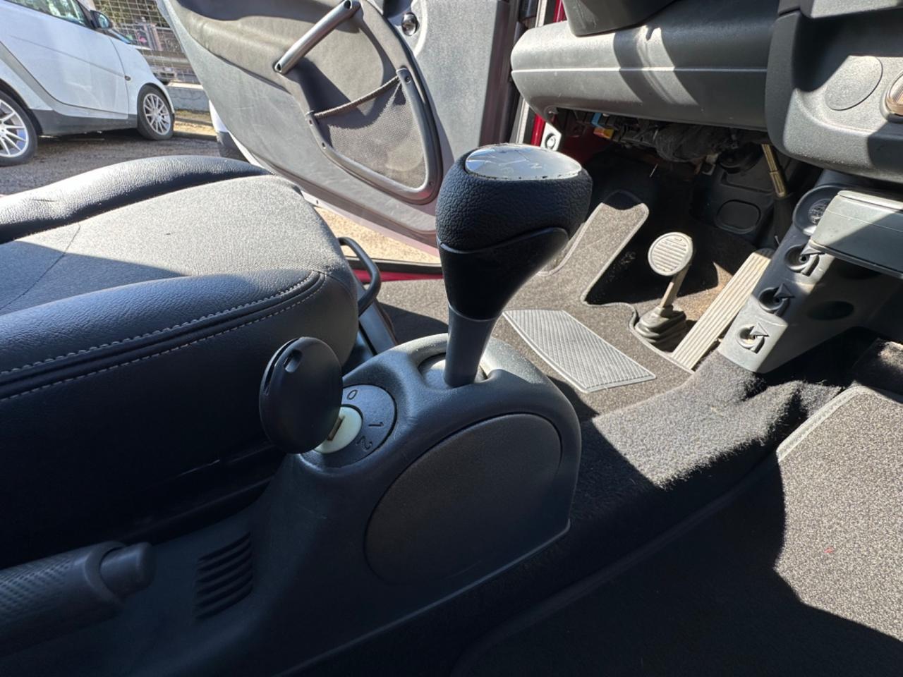 Smart ForTwo 800 coupé pulse cdi