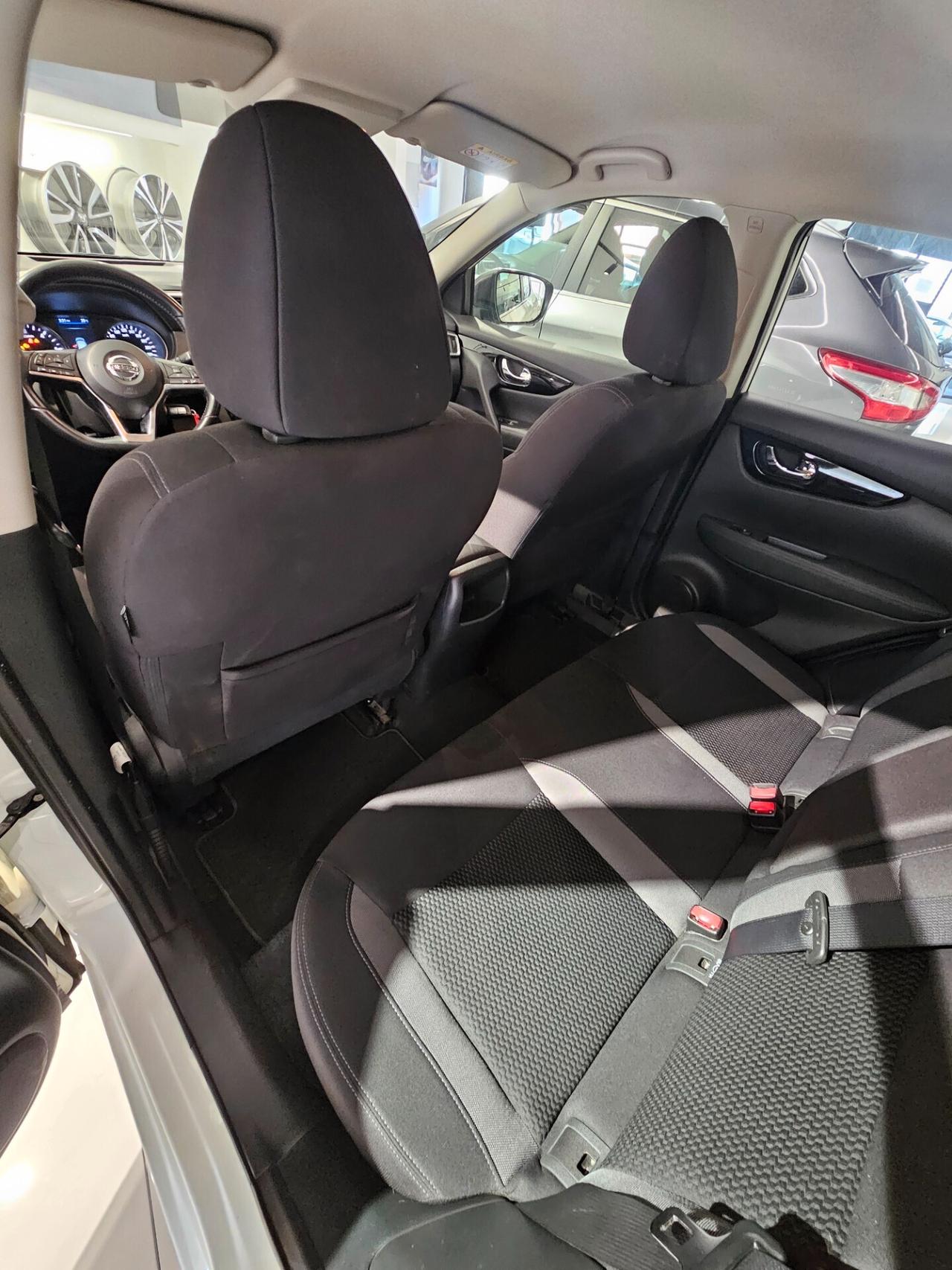 Nissan Qashqai 1.5 dCi 115 CV DCT Business