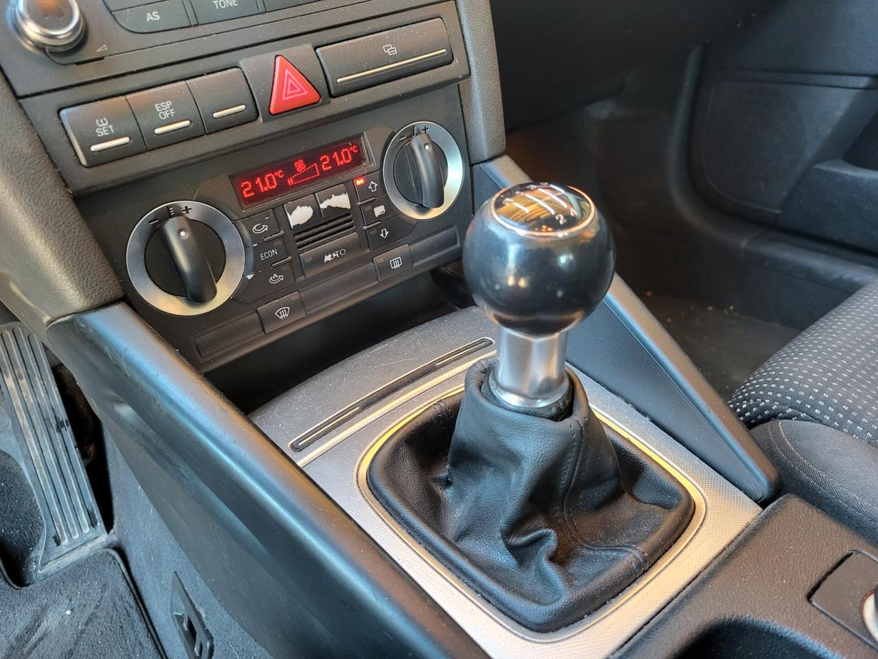 Audi A3 1.9 TDI F.AP. Ambition