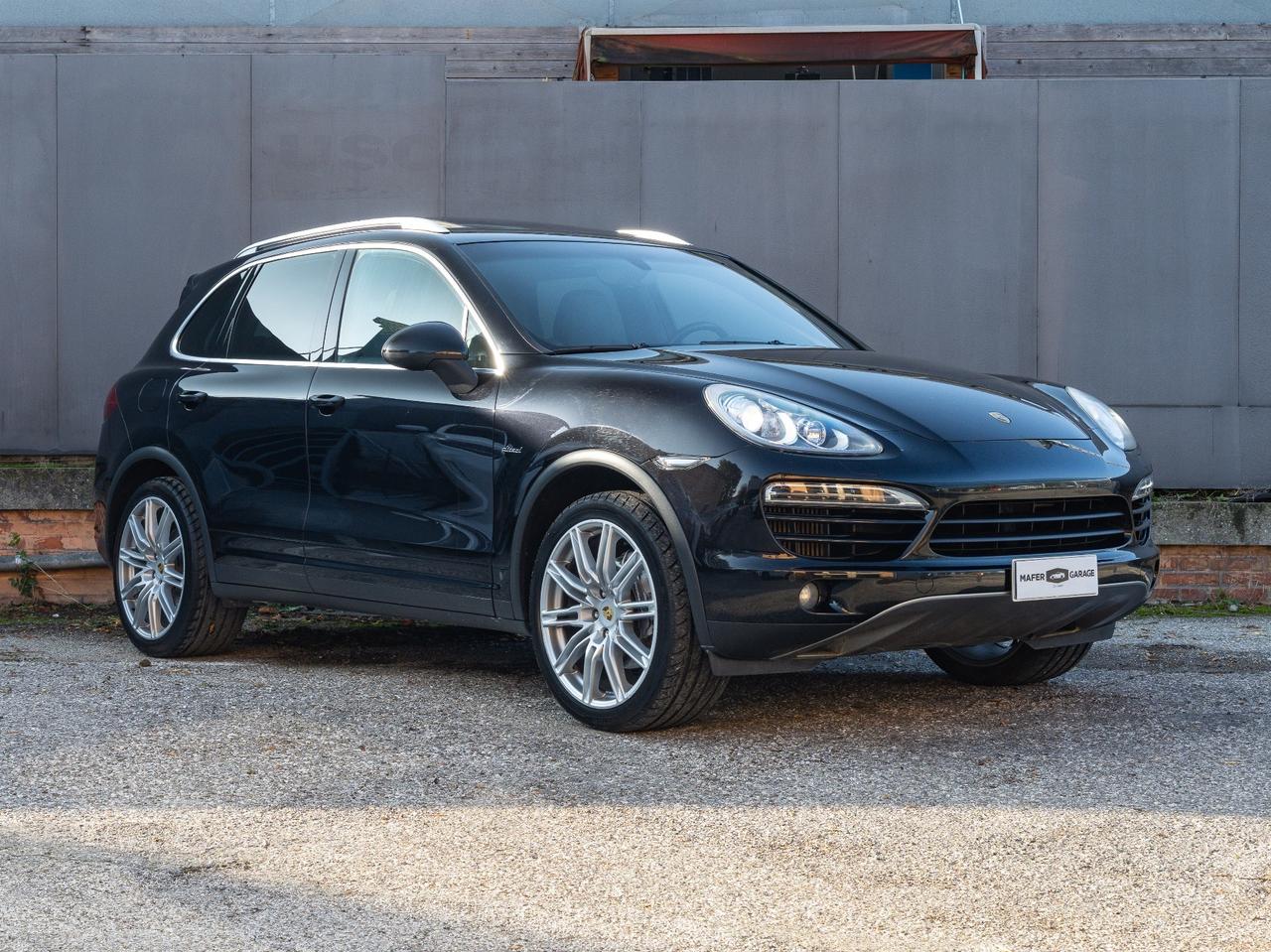 Porsche Cayenne 3.0 Diesel