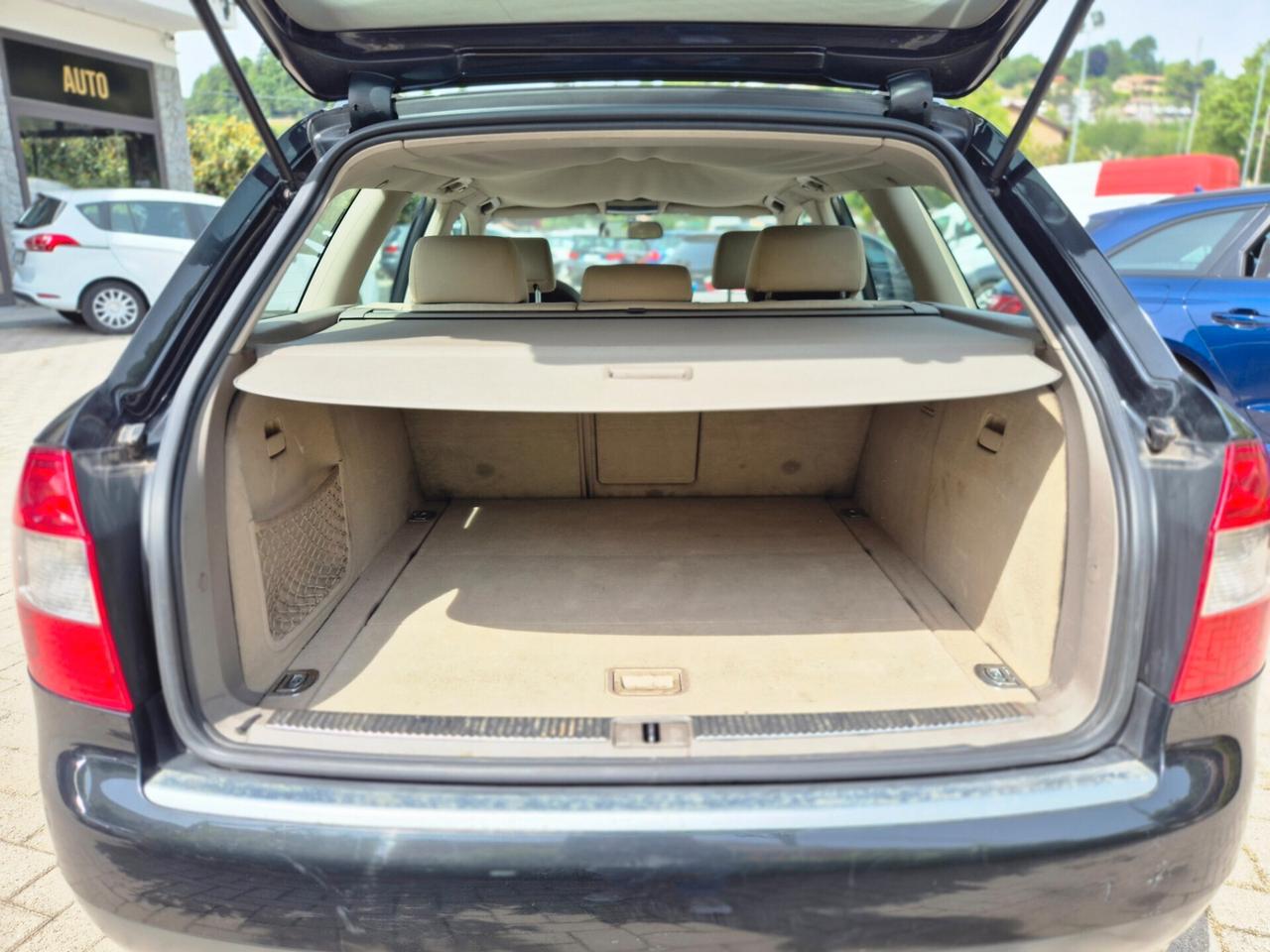 Audi A4 1.9 TDI/130 CV cat Avant