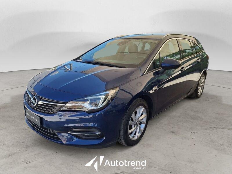 Opel Astra 1.5 CDTI 122 CV Automatica S&S Sports Tourer Business Elegance