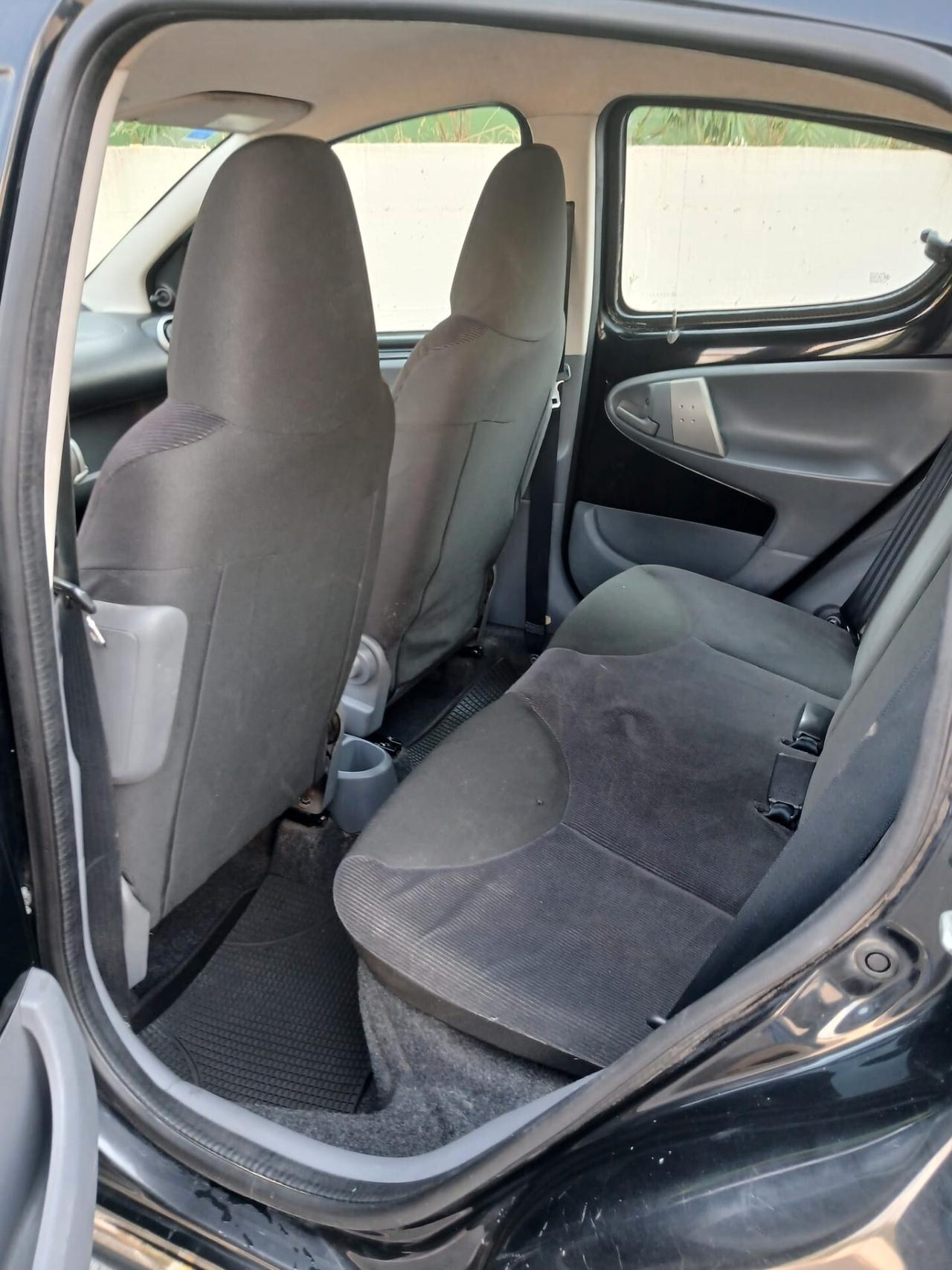 Citroen C1 1.0 5 porte C1TY