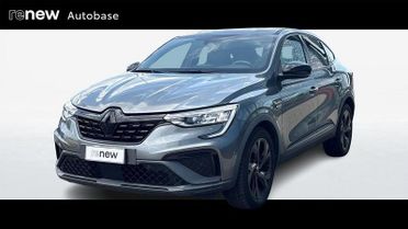 Renault Arkana 2021 1.6 E-Tech full hybrid E-Tech Engineered Fa