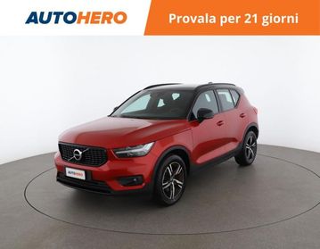 VOLVO XC40 T5 AWD Geartronic R-design