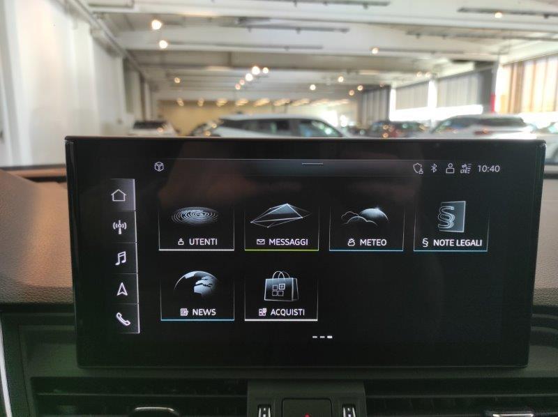 AUDI Q5 2ª serie - Q5 50 TFSI e quattro S tronic Business