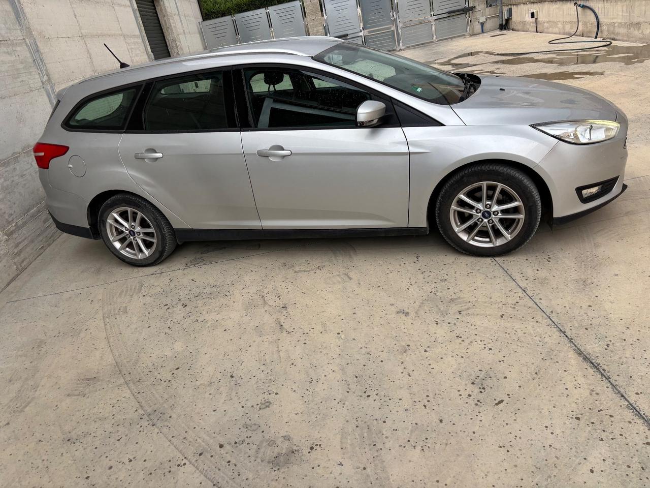 Ford Focus 1.5 TDCi 120 CV no adblue SW Plus