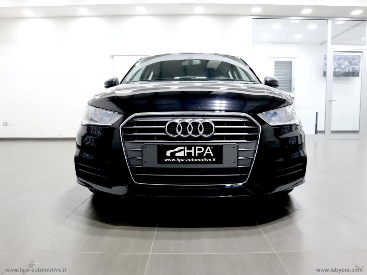 AUDI A1 SPORTBACK 1.4 TDI NAVI SENSORI CRCHI 15