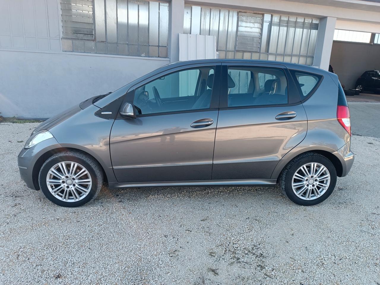 Mercedes classe A diesel automatica