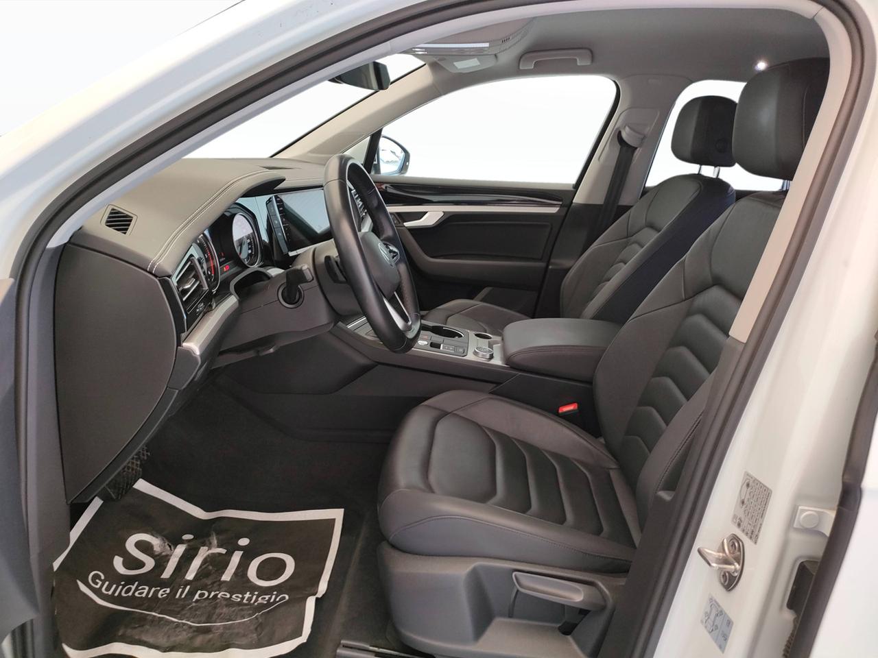 VOLKSWAGEN Touareg III - Touareg 3.0 V6 tdi Elegance 231cv tiptronic