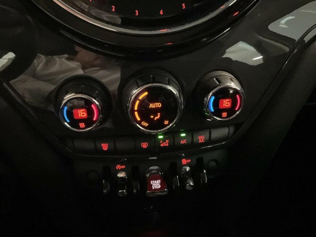 Mini One D Countryman 1.5 TwinPower Turbo One D Hype