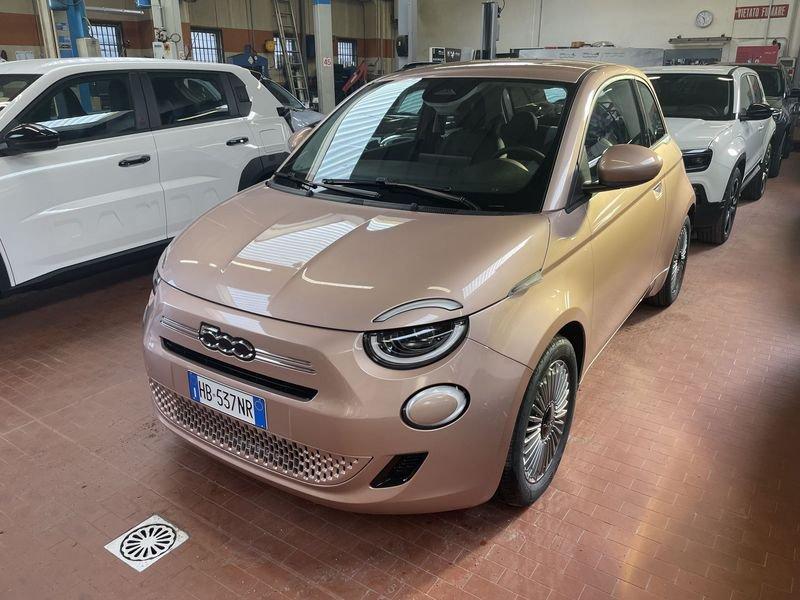 FIAT 500 500 Berlina 1.0 Hybrid TORINO