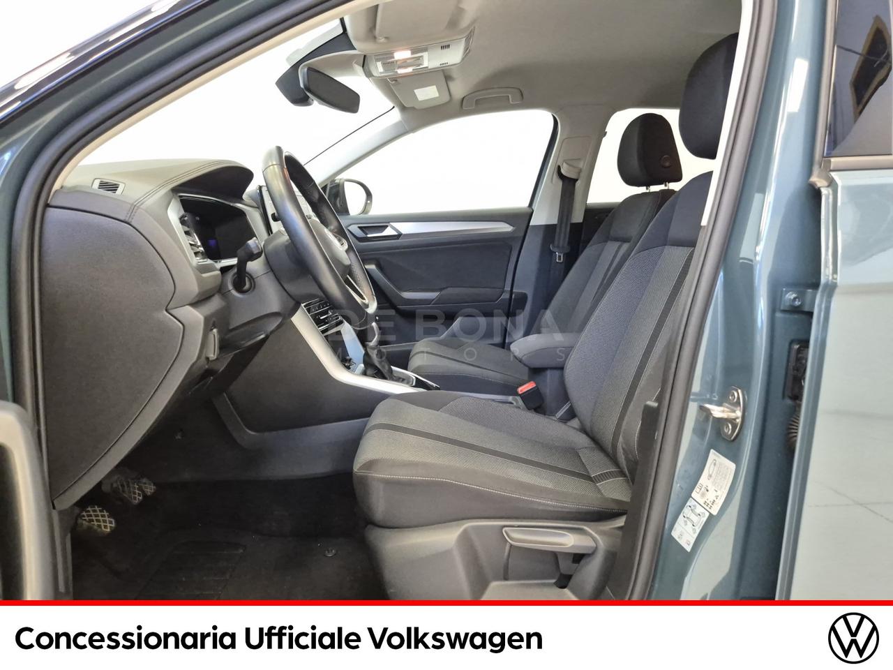 Volkswagen T-Roc 1.0 tsi life 110cv
