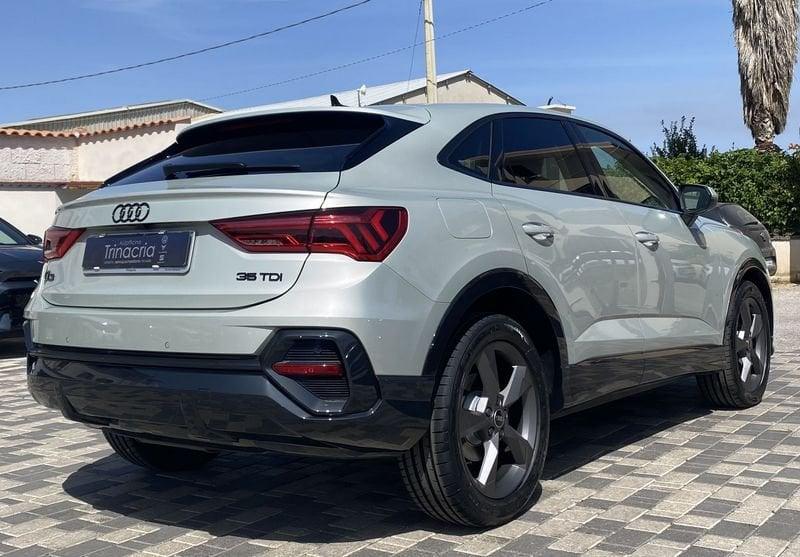 Audi Q3 SPB Business Plus 2.0 TDI 150CV s-tronic 35