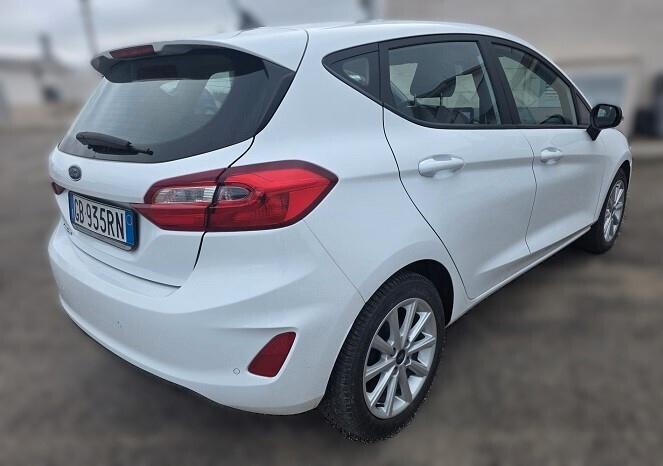 Ford Fiesta 1.5 tdci 86cv 5 porte