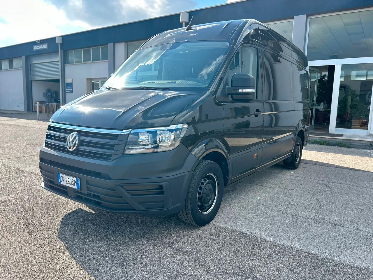 VOLKSWAGEN CRAFTER 2.0 TDI L3 H3 IVA ESPOSTA