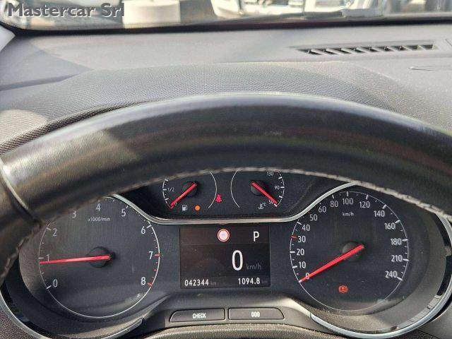 OPEL Crossland Crossland 1.2 Elegance AUTOM. - targa GT820MA