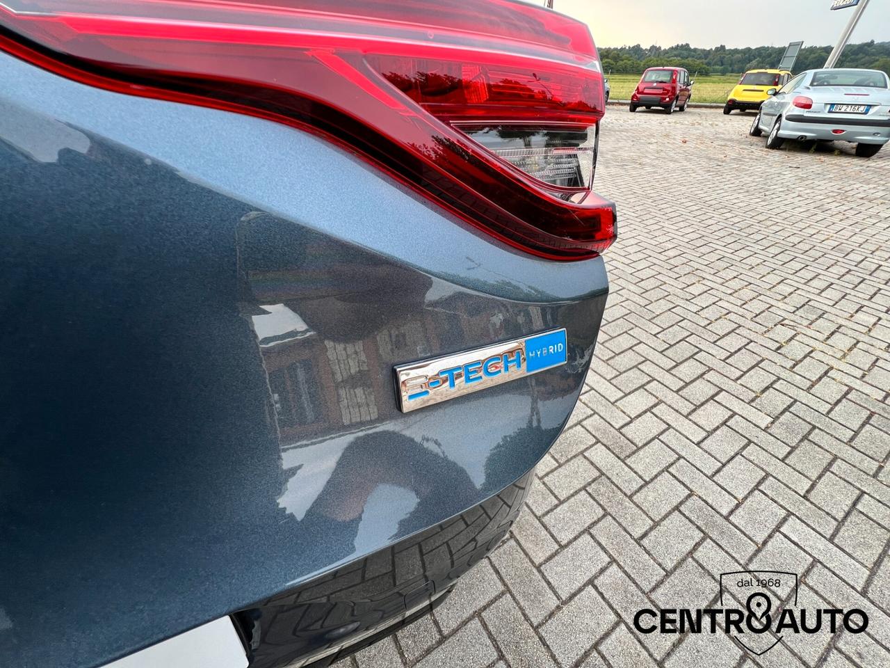 Renault Clio Hybrid E-Tech 140 CV 5 porte E-Tech