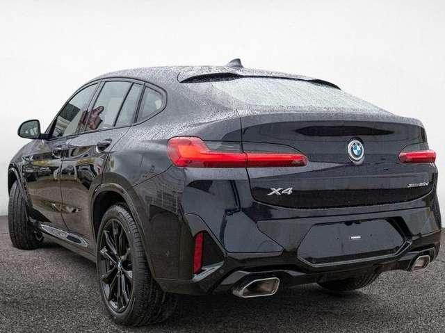 BMW X4 20" M SPORT M-SPORT MSPORT BLACK PACK TETTO HUD