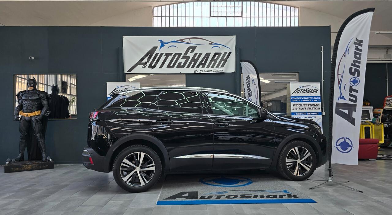 PEUGEOT 3008 ALLURE 130CV TURBO BENZINA