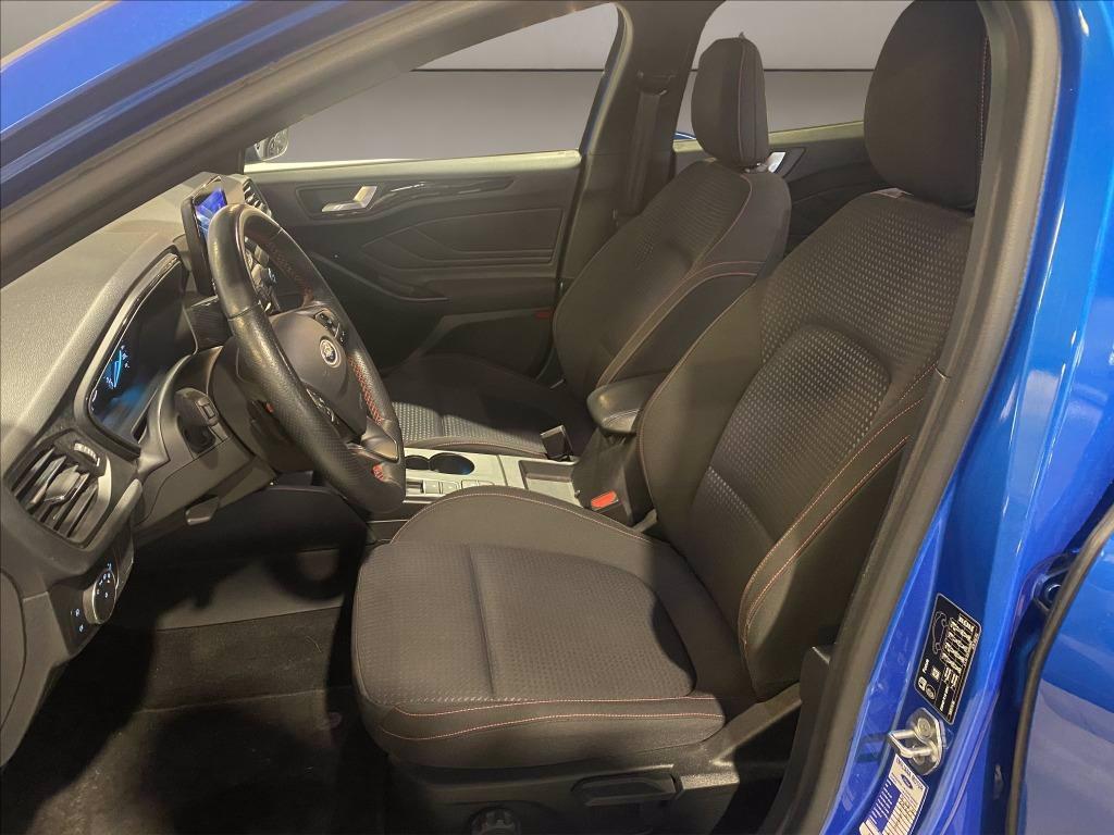 FORD Focus SW 2.0 ecoblue ST-Line Co-pilot s&s 150cv auto del 2019