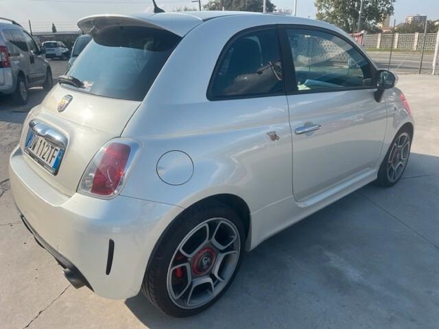 Abarth 500 1.4 Turbo T-Jet