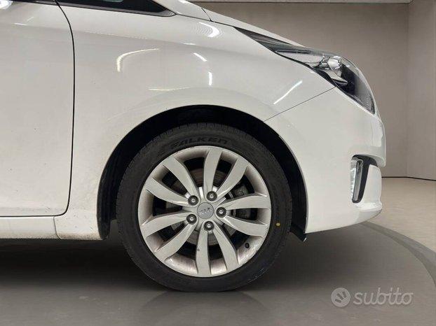 Kia Carens 1.7 crdi Class 115cv 5p.ti