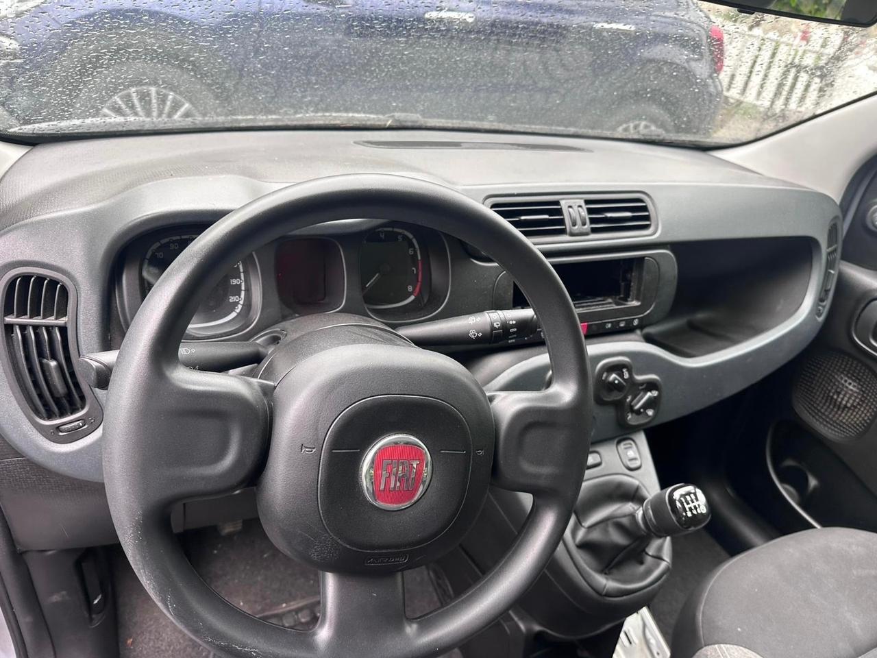 Fiat Panda 1.0 FireFly S&S Hybrid City Life Manuale