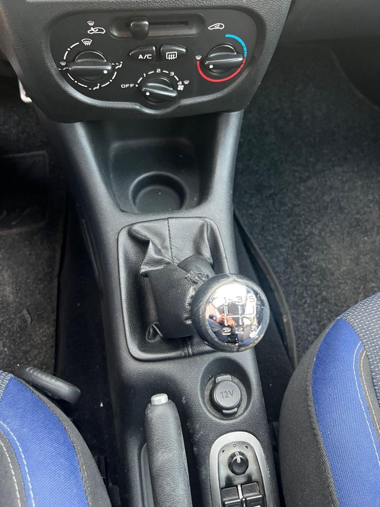 Peugeot 206 Plus 1.1 60CV 5p. GPL 2012 X NEOPATENTATI