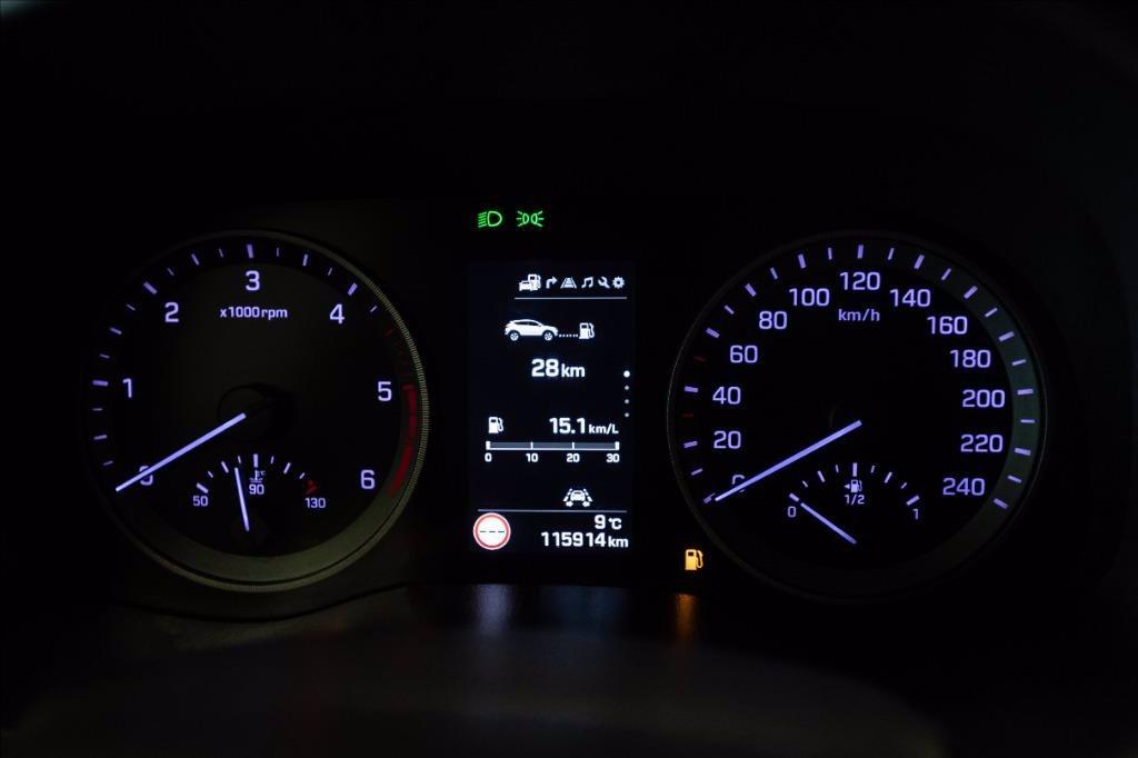 HYUNDAI Tucson 1.7 crdi Xpossible 2wd 115cv del 2018