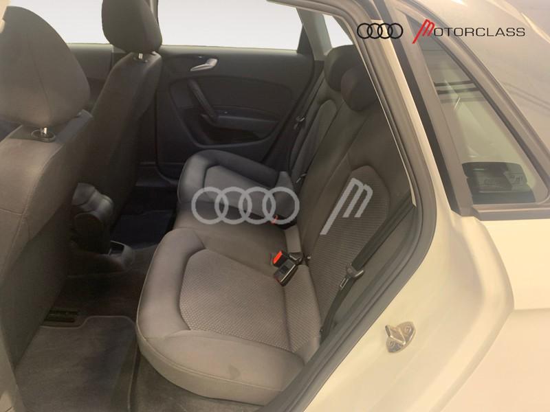 Audi A1 sportback 1.4 tdi admired