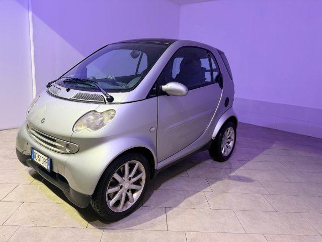 SMART ForTwo 700 coupé grandstyle (45 kW)