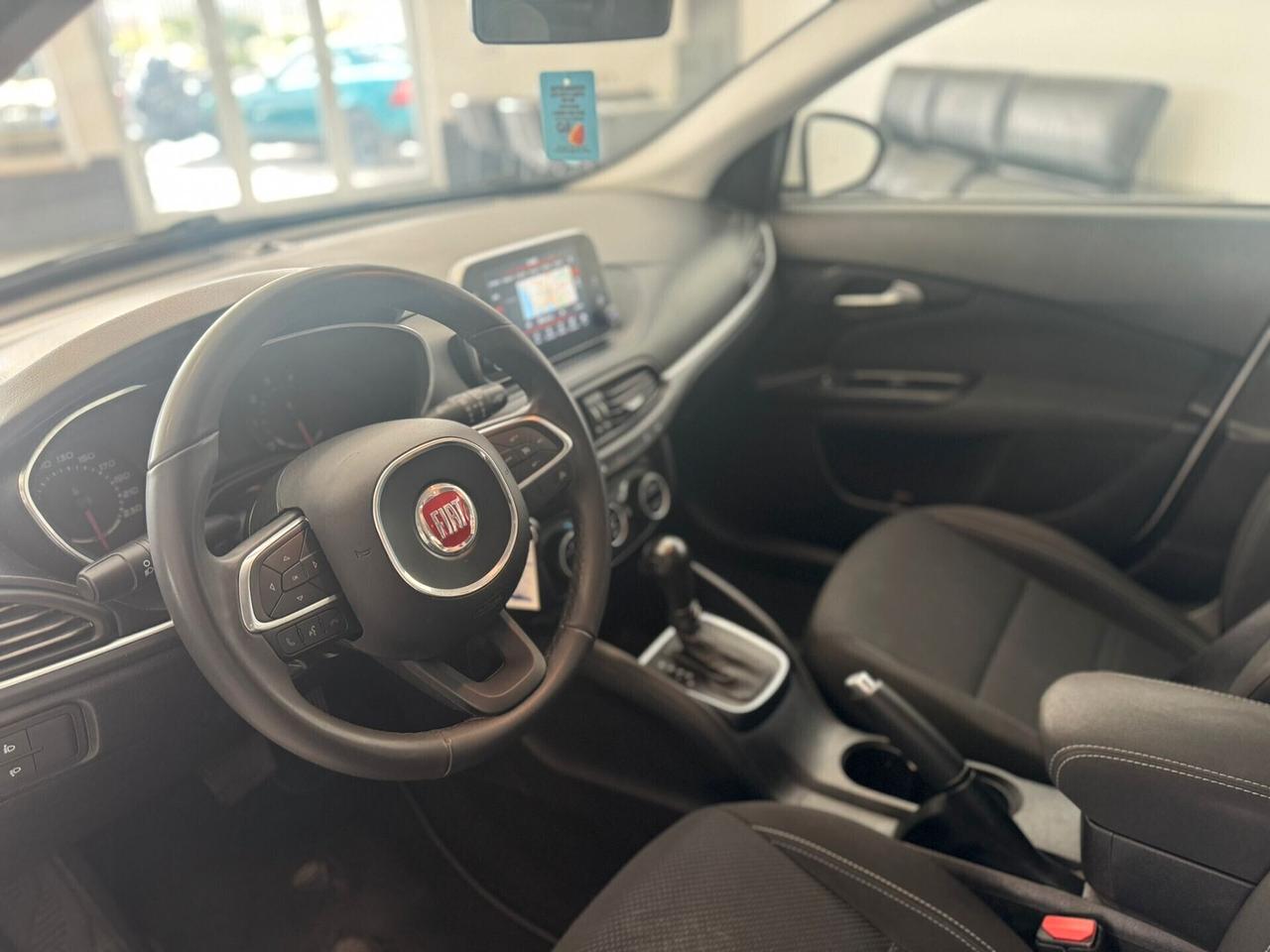 Fiat Tipo 1.6 120cv Lounge Auromatica