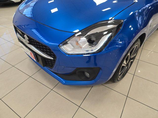 SUZUKI Swift 1.2 Hybrid Top Unico Proprietario 24 mesi garanzia