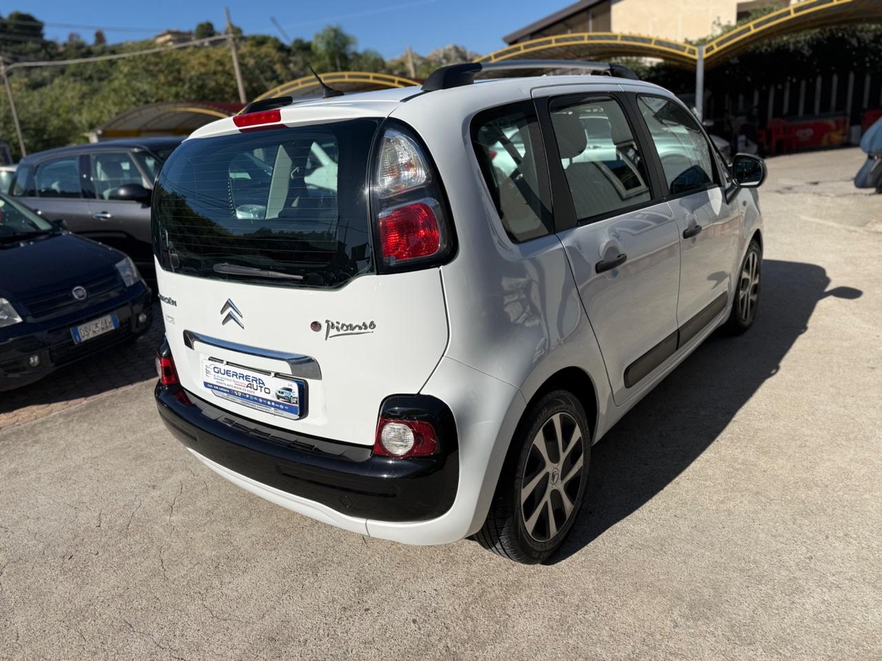 Citroen C3 Picasso 1.6 HDi 115 Exclusive Km Certif