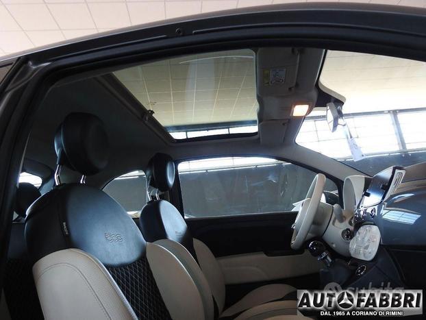 FIAT - 500 - 1.0 Hybrid Dolcevita Design -Tetto