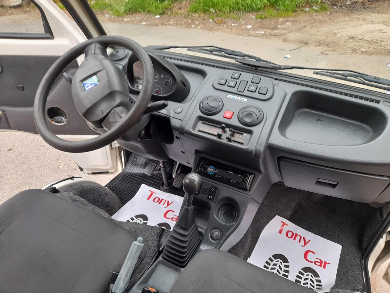 Piaggio Porter 1.3 GPL anno 2017 N.u.o.v.o