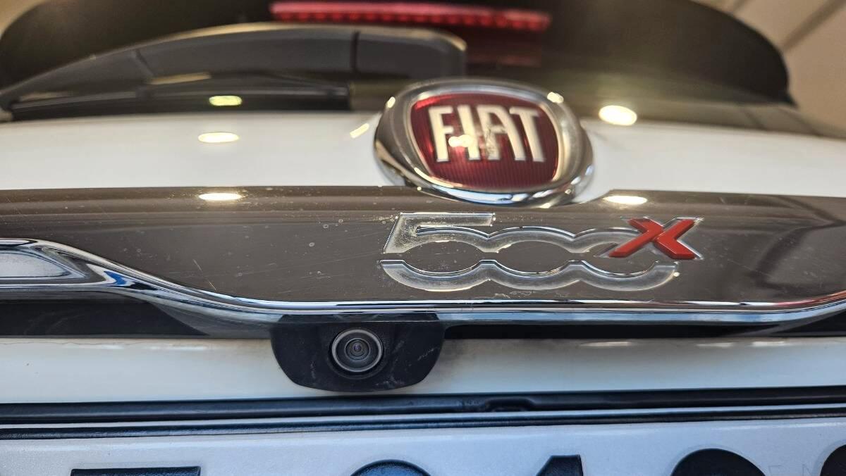 Fiat 500X 1.3 mjt City Cross 4x2 95cv
