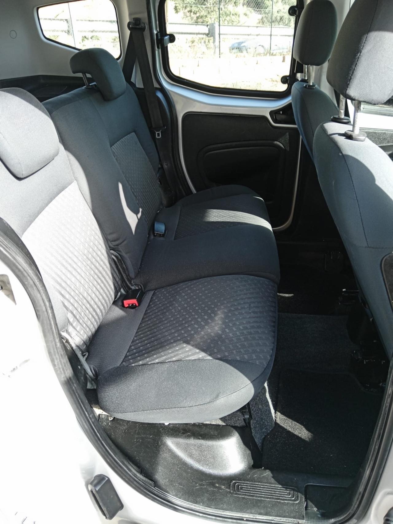 Peugeot Bipper Tepee 1.3 HDi 75 FAP Active