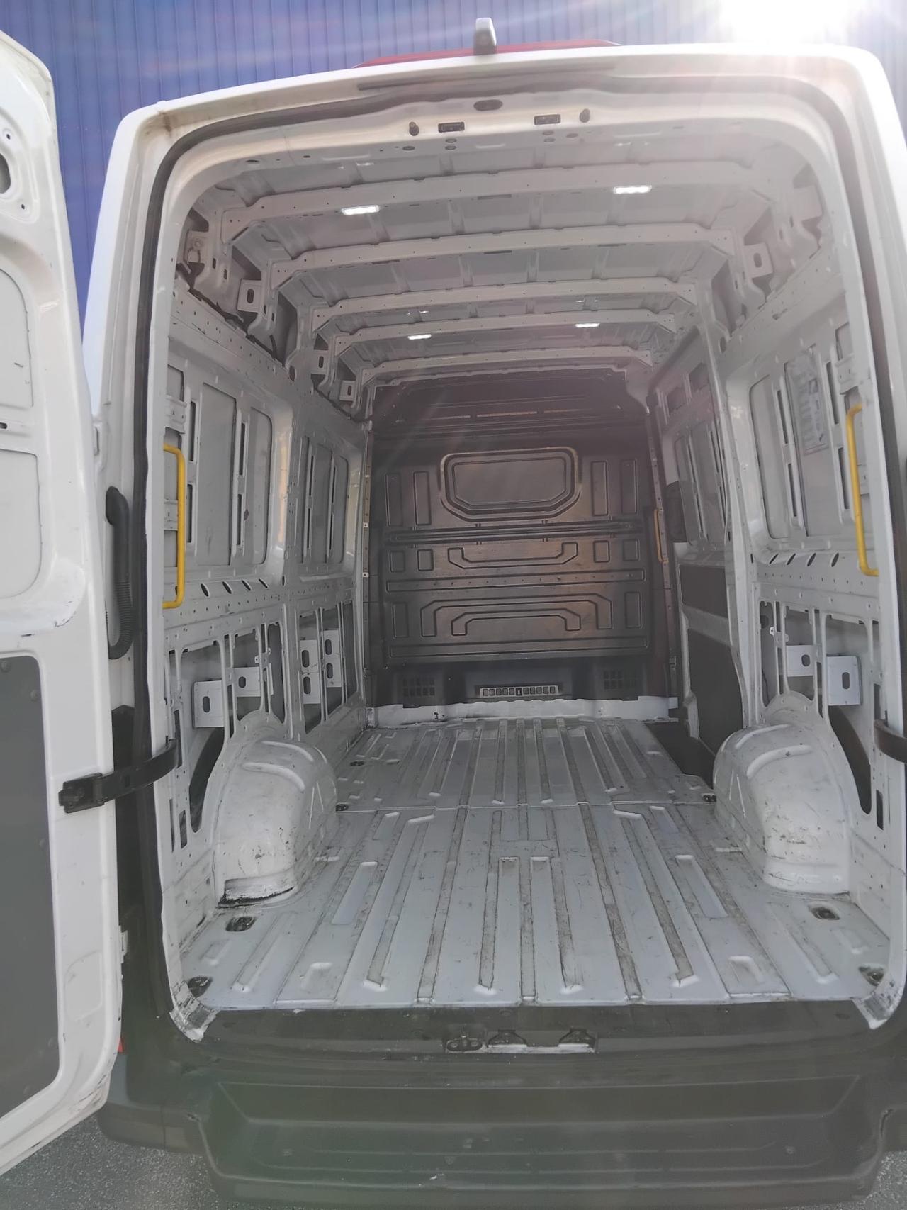 Volkswagen Crafter occasione