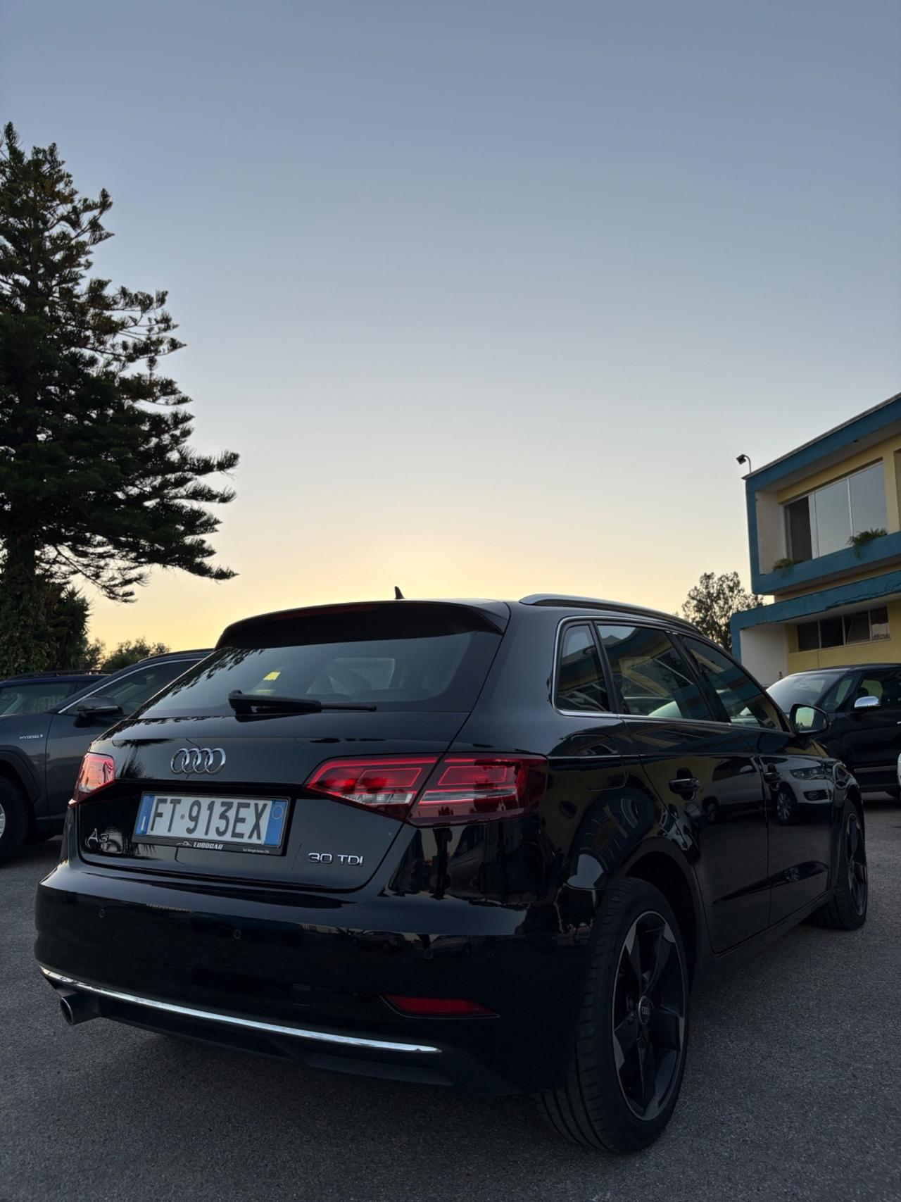 Audi A3 SPB 30 TDI S tronic Admired