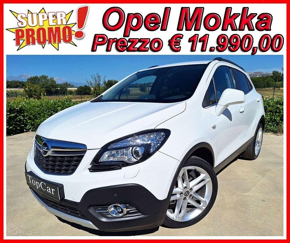 Opel Mokka 1.6 CDTI Ecotec 4x2 Start&Stop Cosmo b-Color