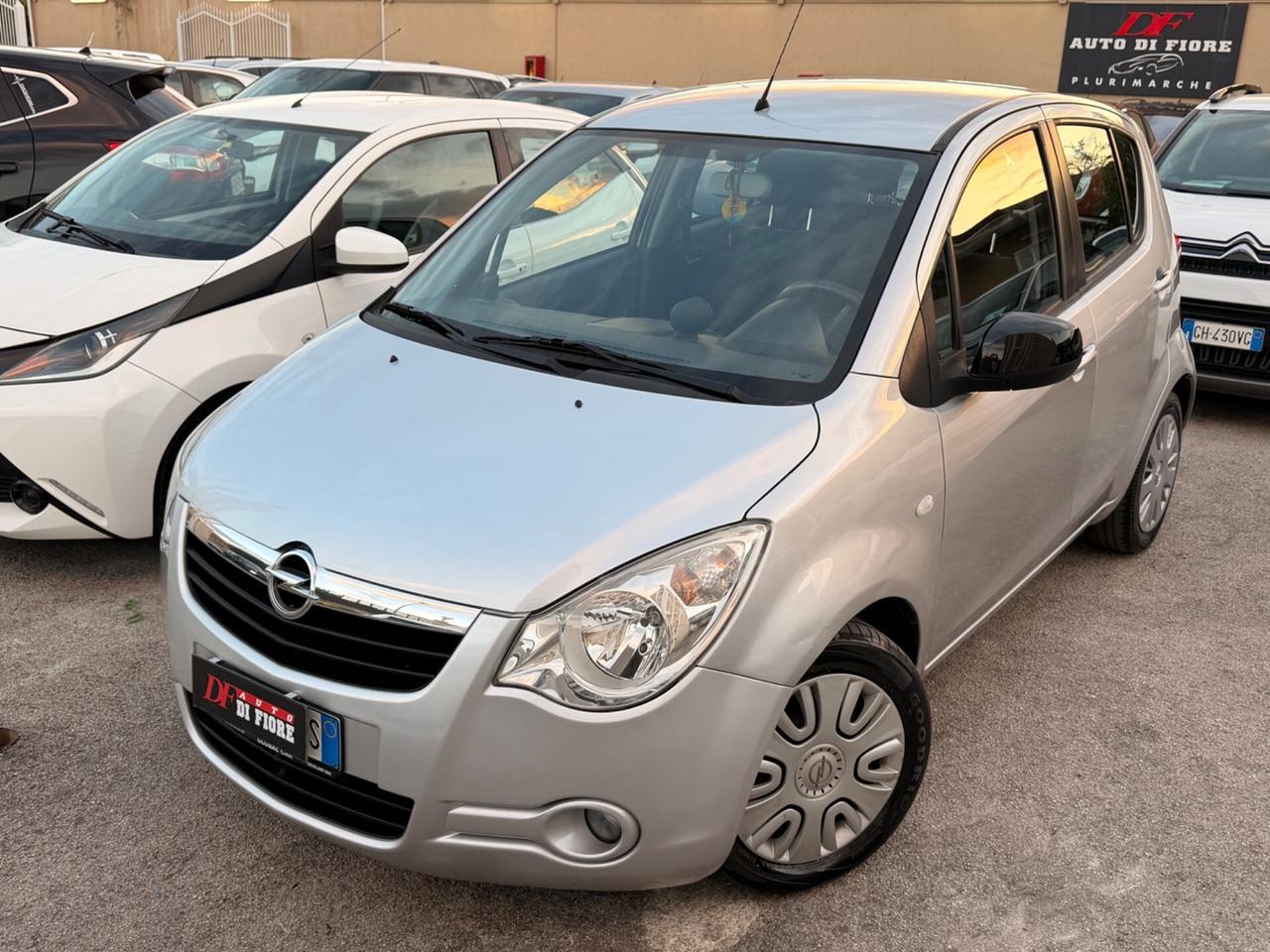 Opel Agila 1.2 Benzina 86CV ENJOY CONDIZIONI DA VETRINA
